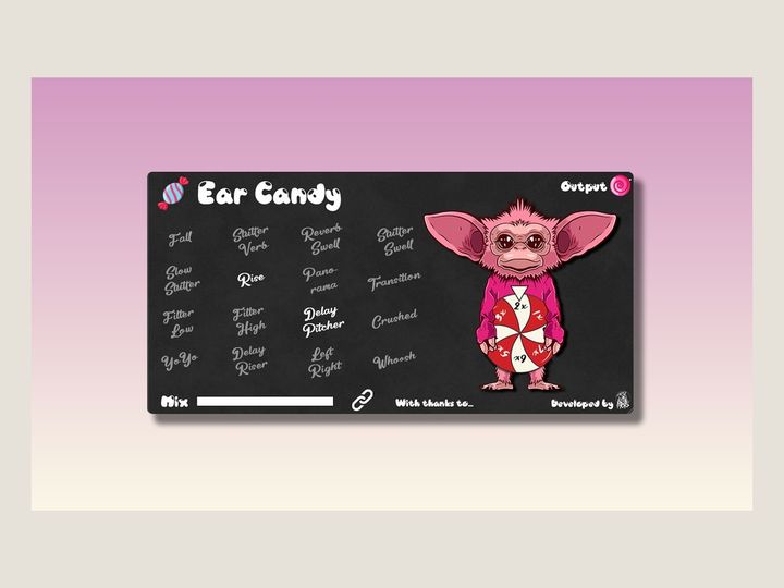 Ear Candy by Mors Beats
