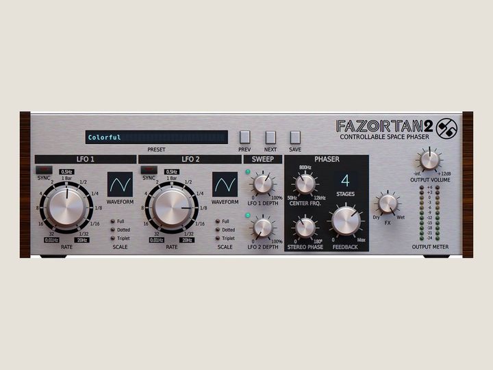Fazortan 2 by D16 Group