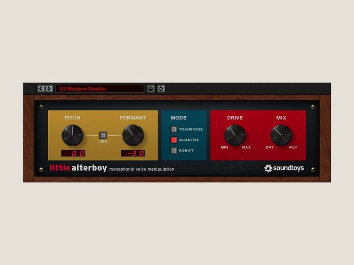Little AlterBoy by Soundtoys
