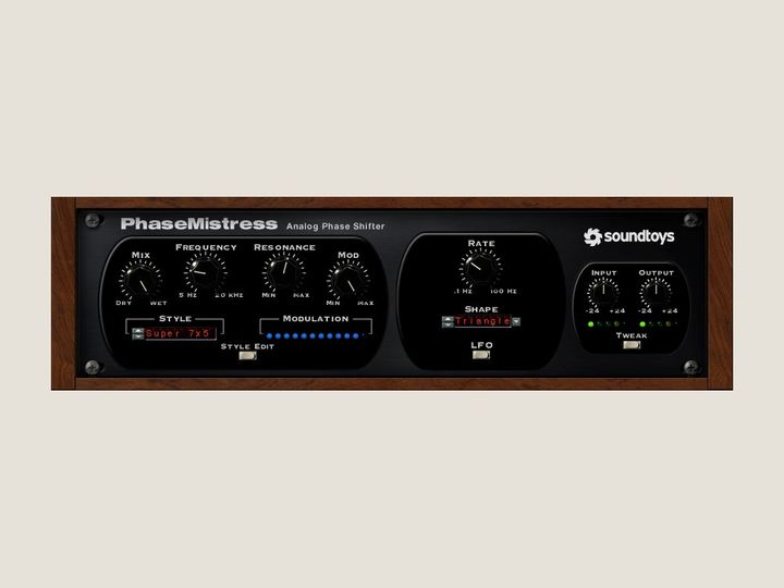 PhaseMistress by Soundtoys