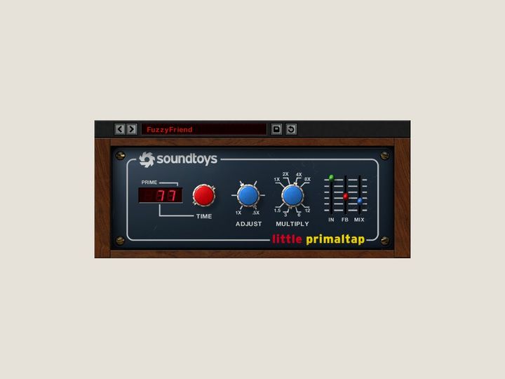PrimalTap by Soundtoys