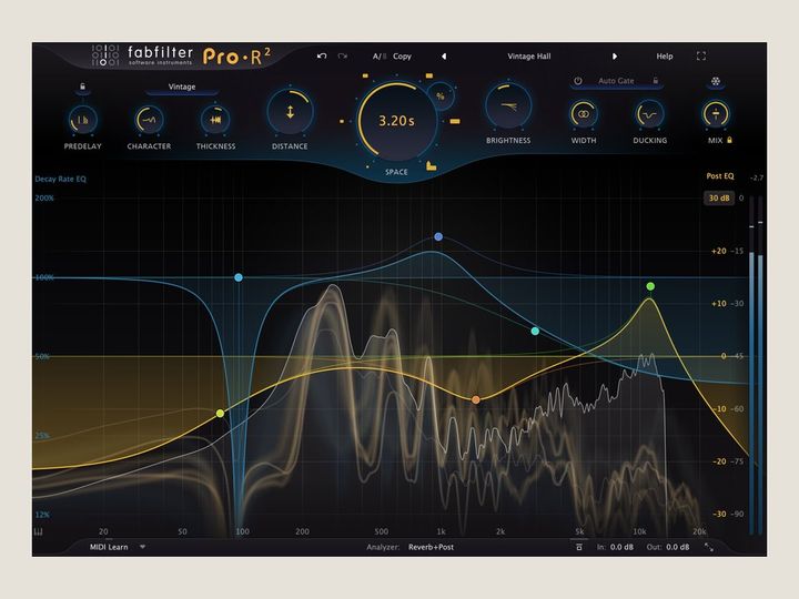 Pro-R 2 by FabFilter