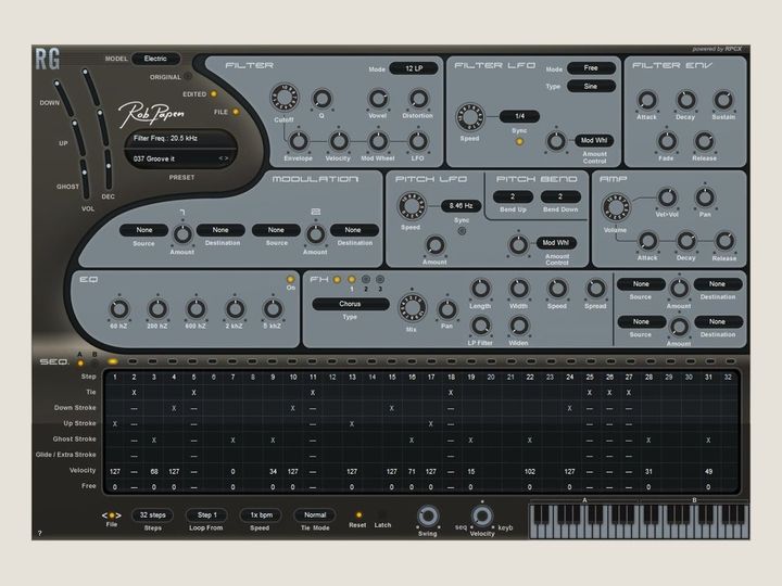 RaveGenerator2 by Rob Papen