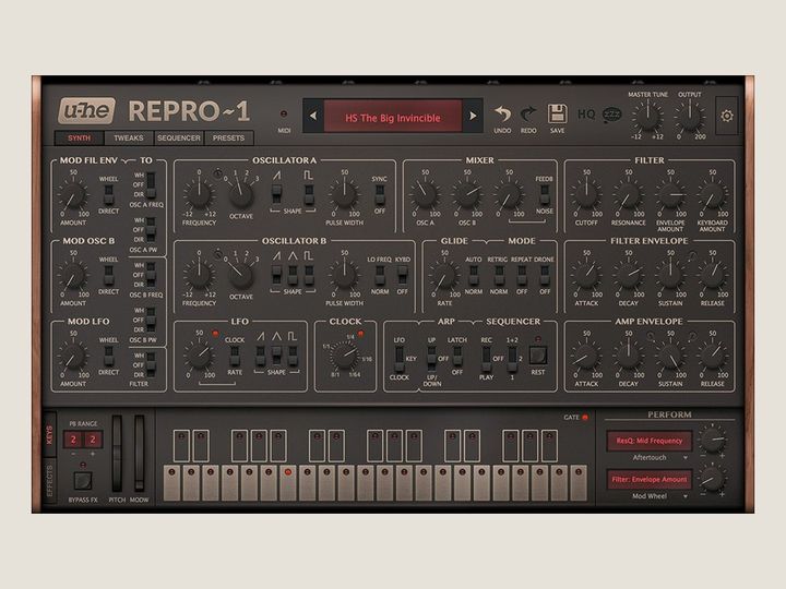 Repro-5 by u-he