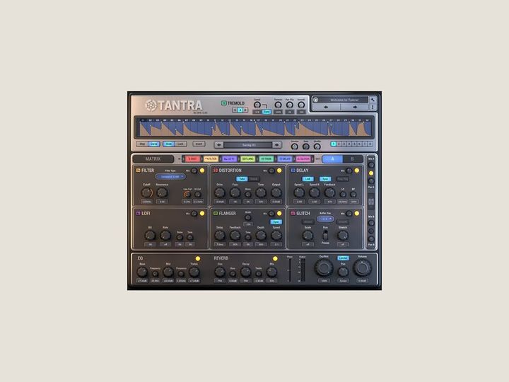 Tantra 2 by DS Audio (Dmitry Sches)