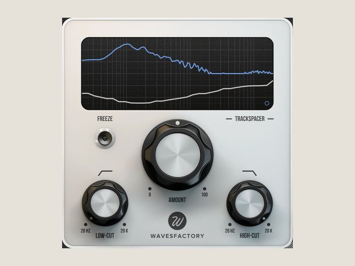 Trackspacer 2.5 by Wavesfactory