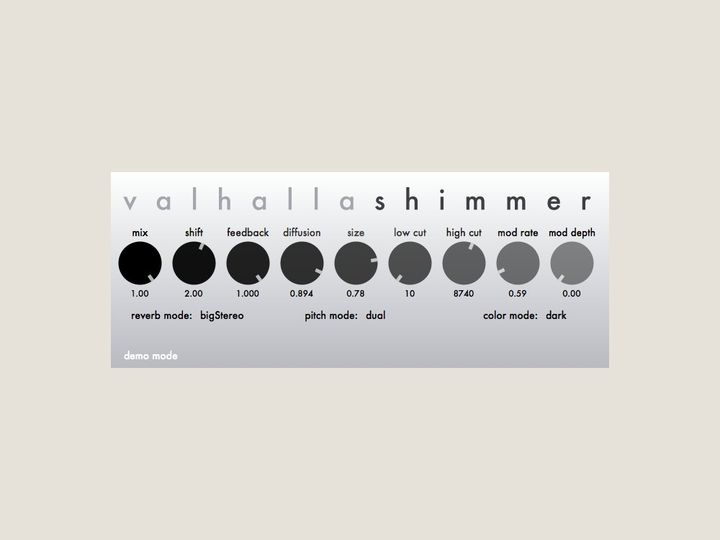Valhalla Shimmer by Valhalla DSP
