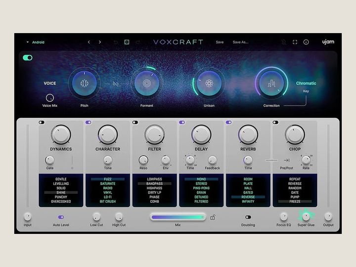 VOXCRAFT by UJAM