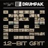 Drumpak: 12-Bit Grit cover