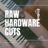 Raw Hardware Cuts Vol 1 cover